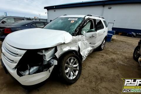 Photo of 2011 Ford Explorer