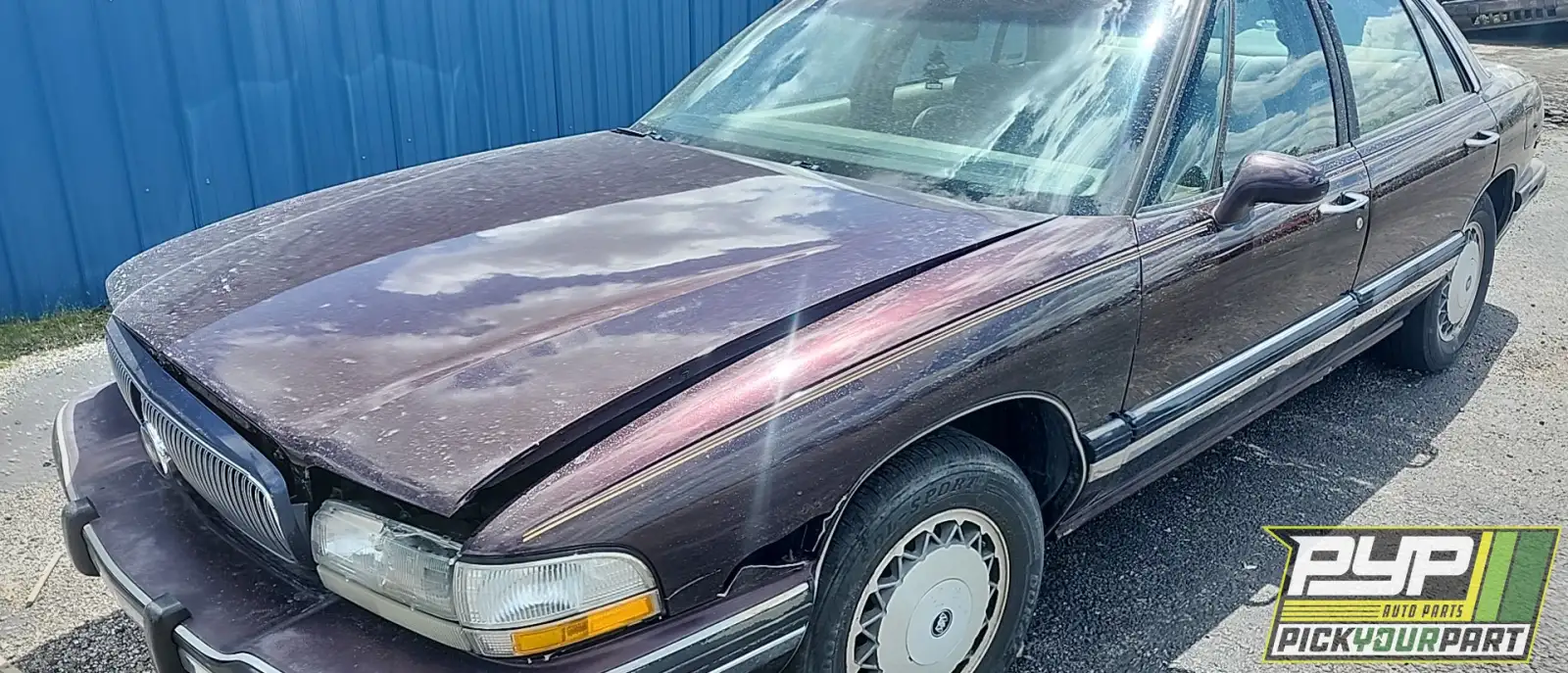 Photo of 1996 Buick Lesabre