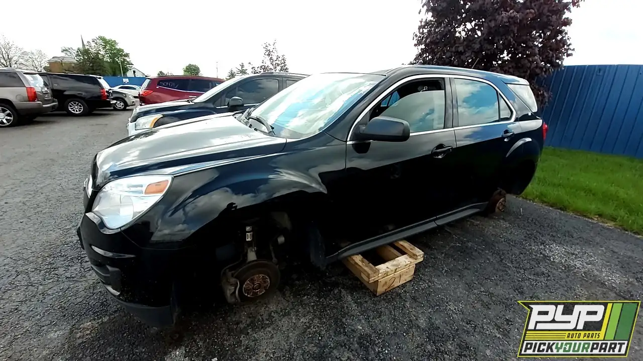 Photo of 2015 Chevrolet Equinox