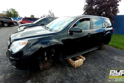 Photo of 2015 Chevrolet Equinox