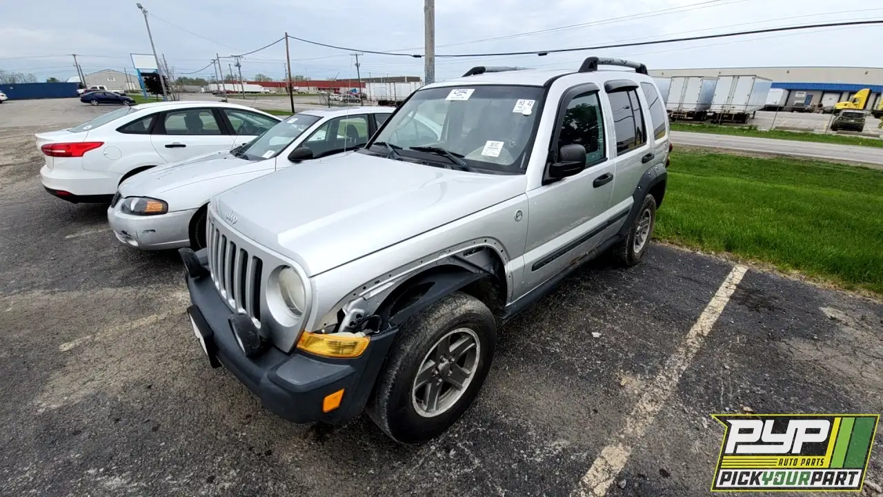 Photo of 2005 Jeep Liberty