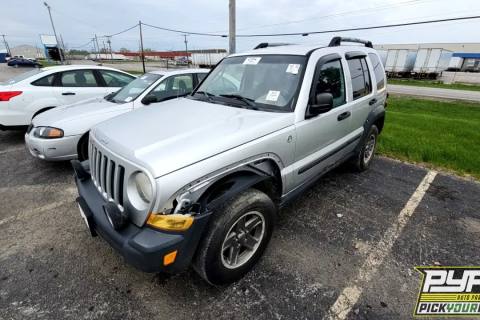 Photo of 2005 Jeep Liberty