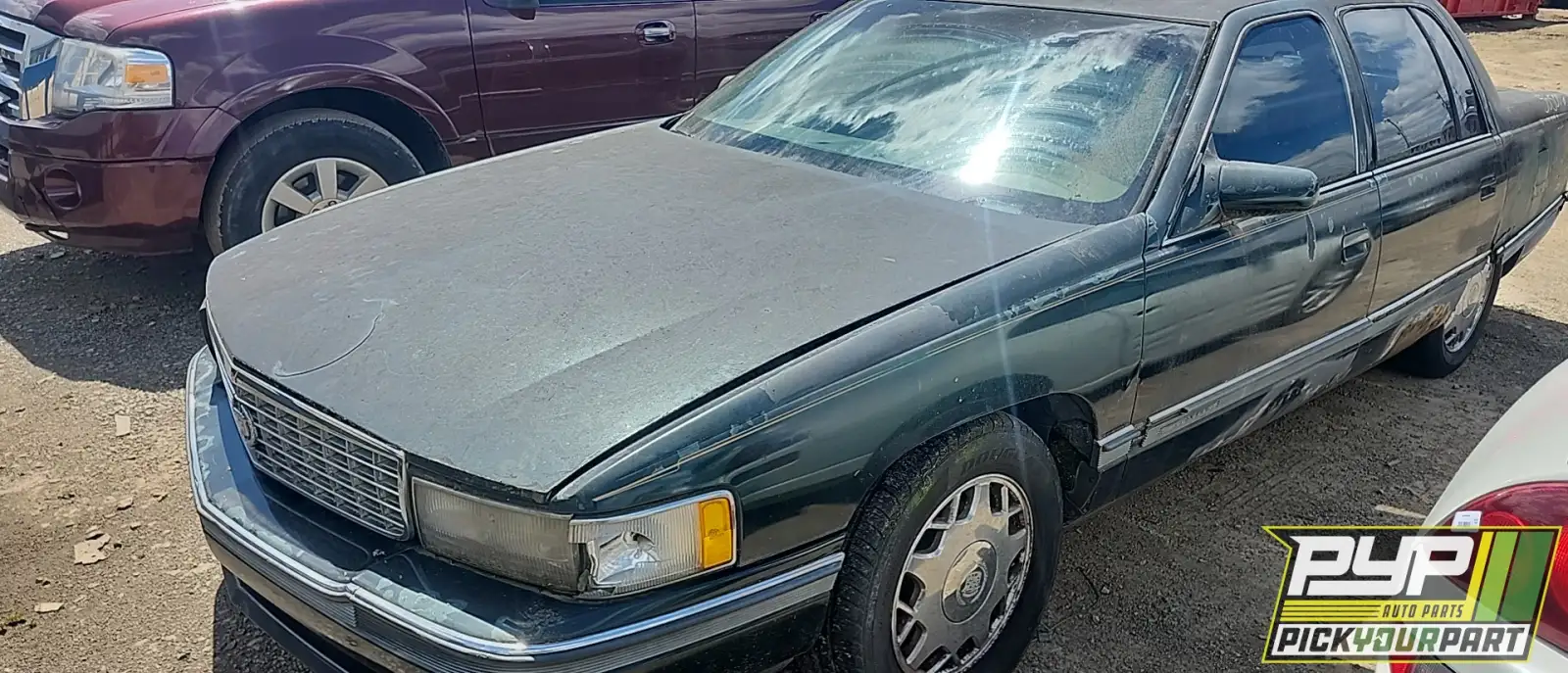 Photo of 1995 Cadillac Deville