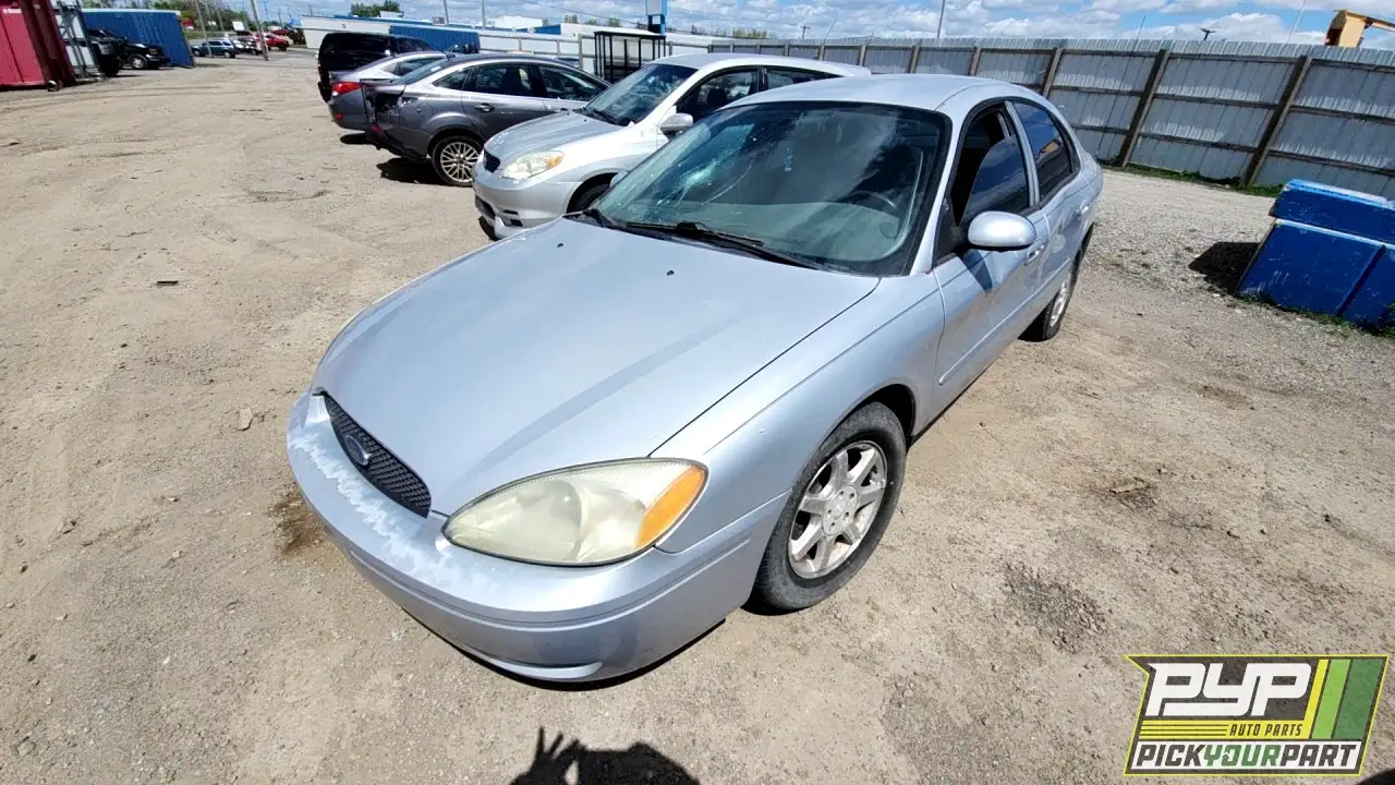 Photo of 2006 Ford Taurus