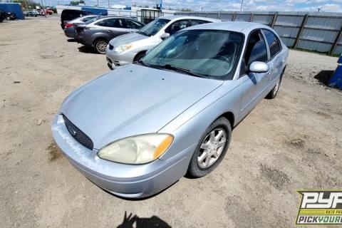 Photo of 2006 Ford Taurus