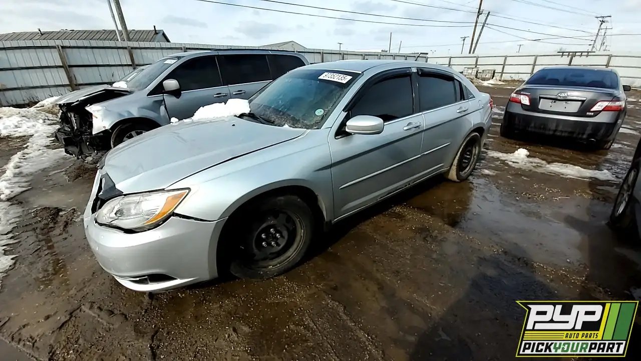 Photo of 2012 Chrysler 200