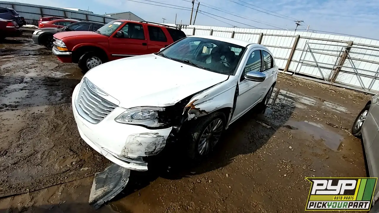 Photo of 2012 Chrysler 200