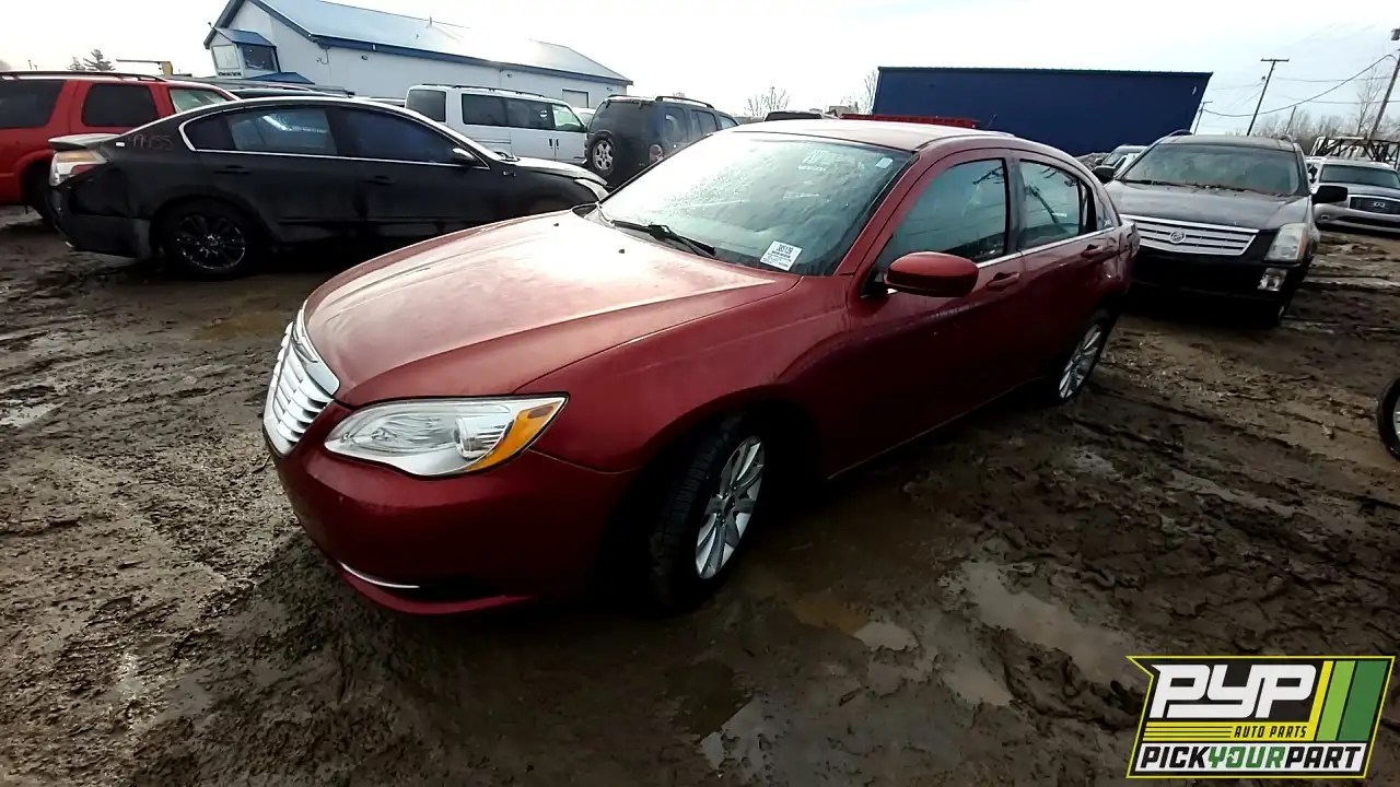 Photo of 2012 Chrysler 200