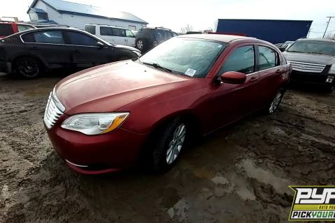 Photo of 2012 Chrysler 200
