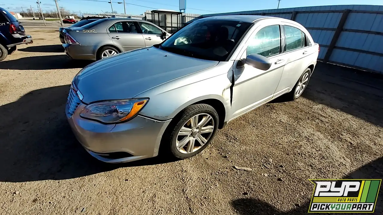 Photo of 2012 Chrysler 200