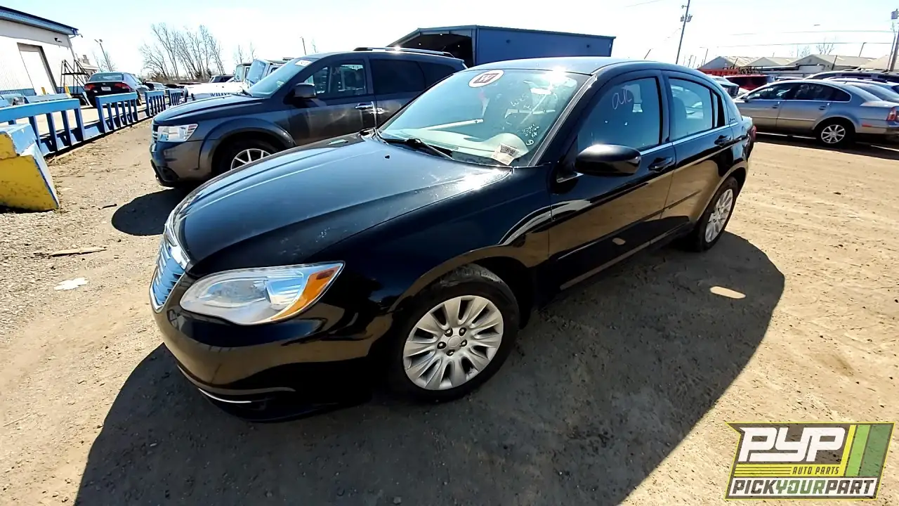 Photo of 2012 Chrysler 200