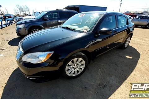 Photo of 2012 Chrysler 200