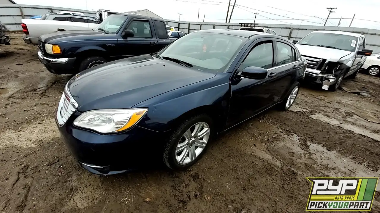 Photo of 2013 Chrysler 200