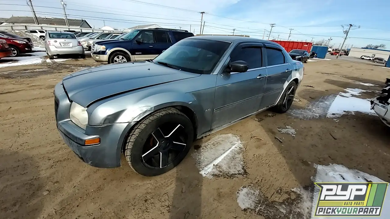 Photo of 2007 Chrysler 300