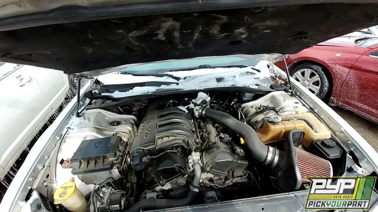 Photo of 2007 Chrysler 300