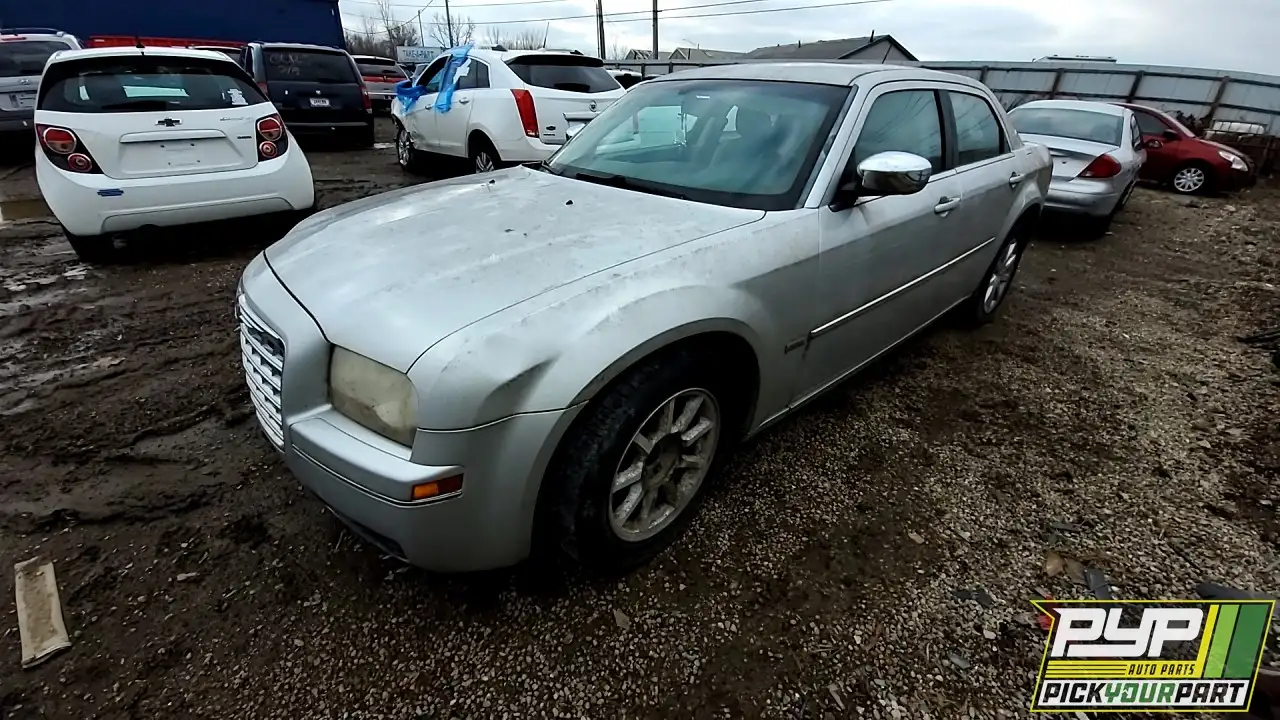 Photo of 2008 Chrysler 300