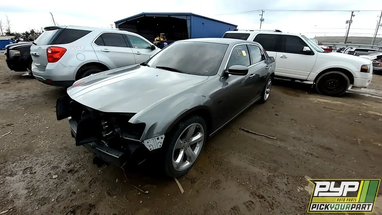 Photo of 2012 Chrysler 300