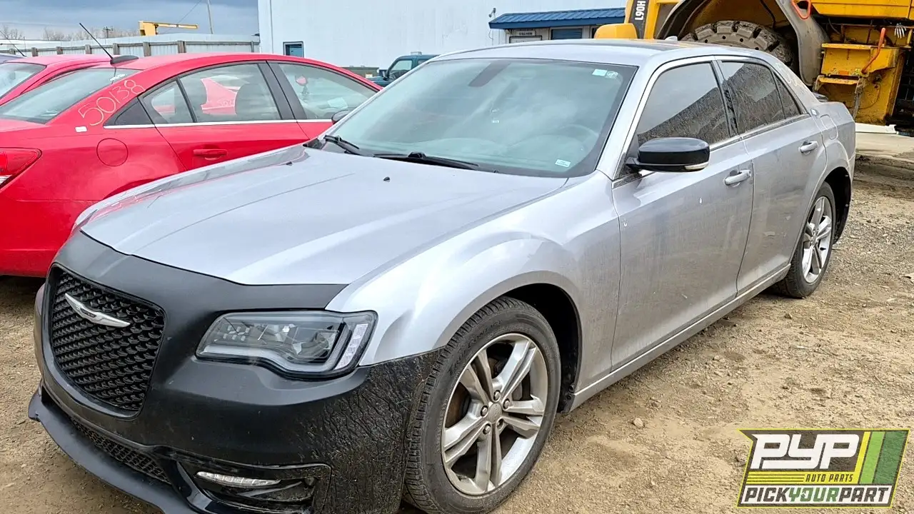Photo of 2015 Chrysler 300