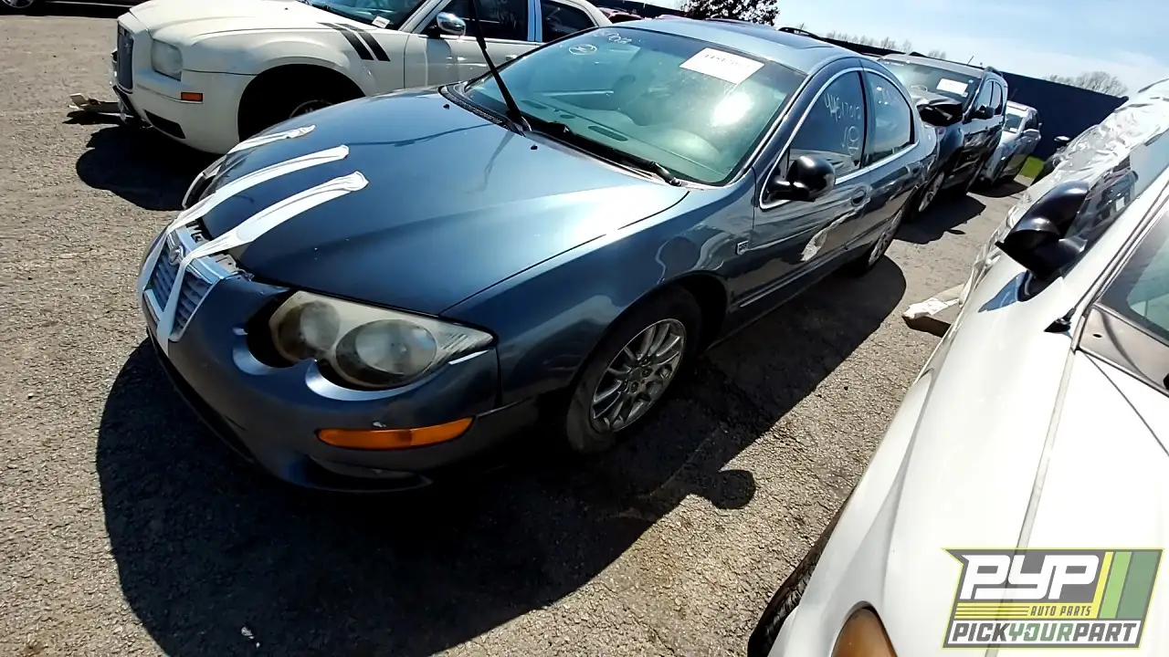 Photo of 2002 Chrysler 300M