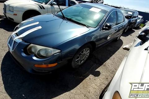 Photo of 2002 Chrysler 300M