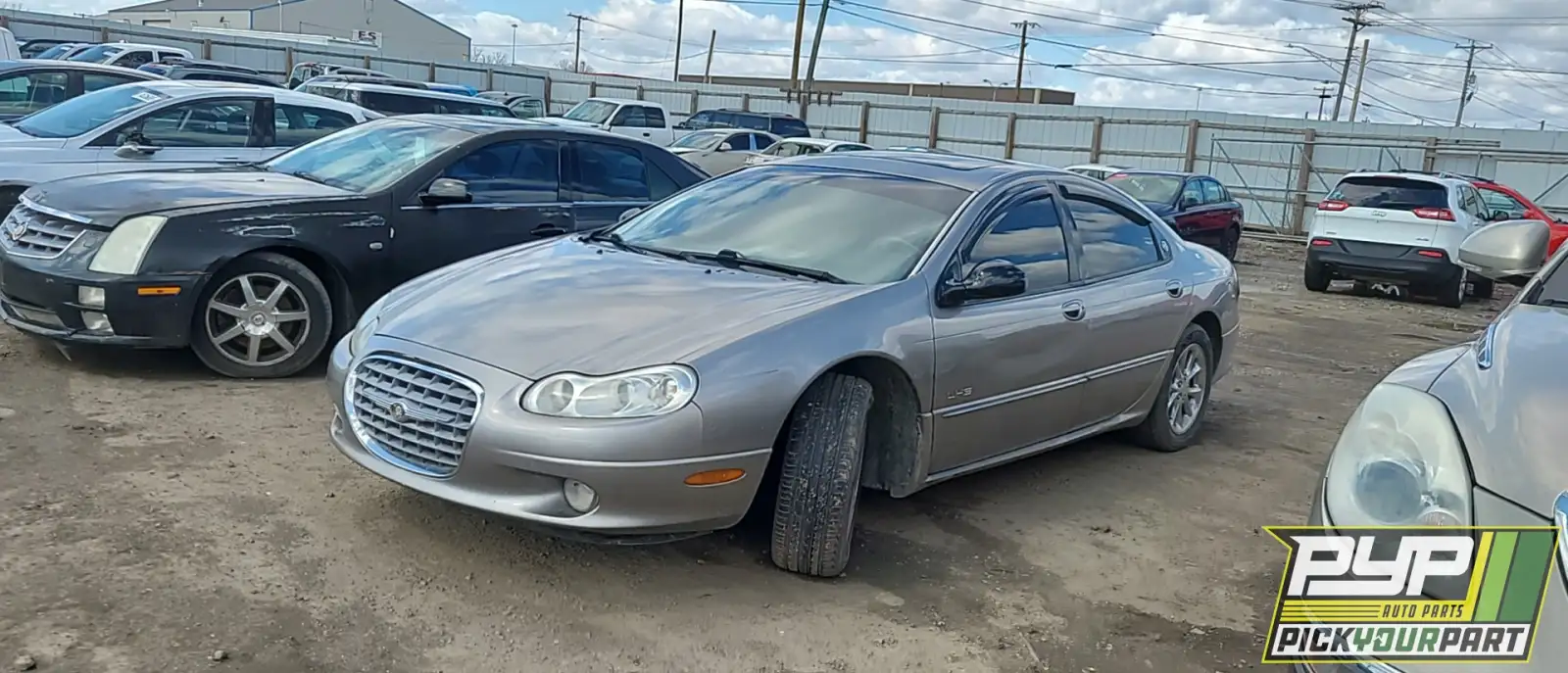 Photo of 1999 Chrysler Lhs