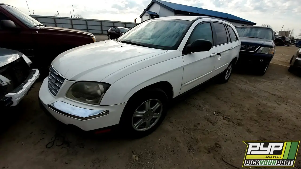Photo of 2005 Chrysler Pacifica