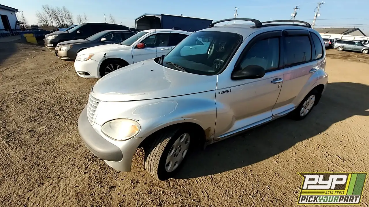 Photo of 2003 Chrysler Pt Cruiser