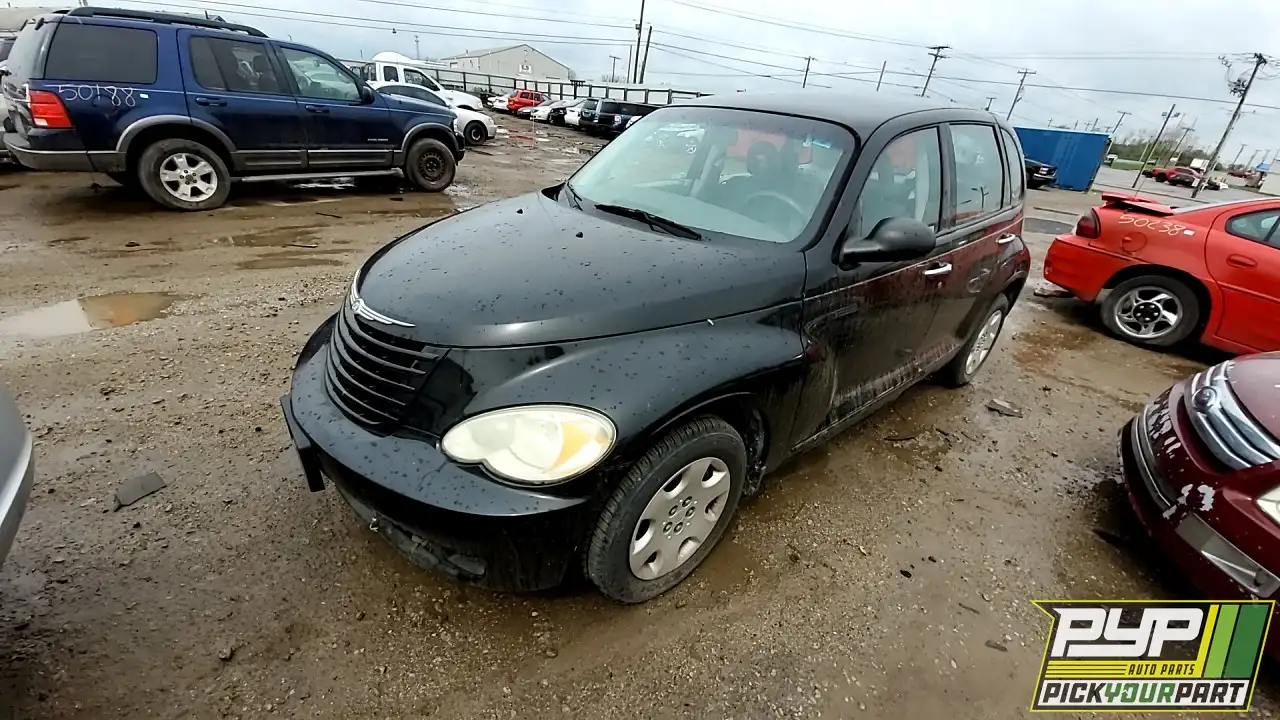 Photo of 2008 Chrysler Pt Cruiser