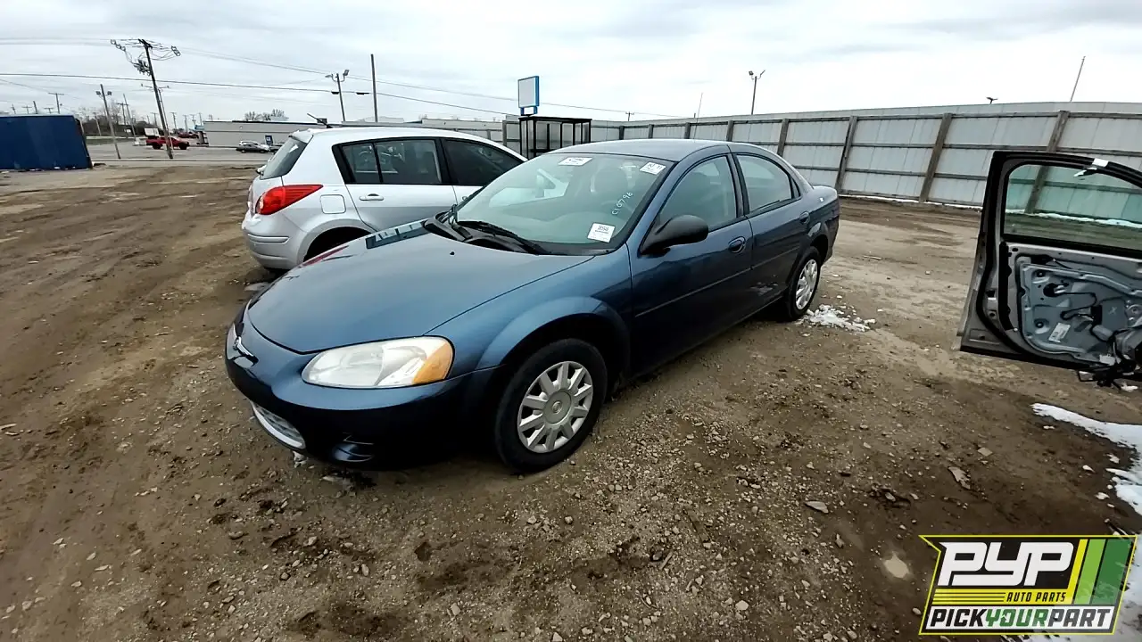 Photo of 2003 Chrysler Sebring
