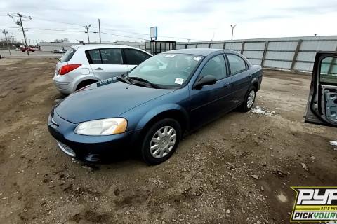 Photo of 2003 Chrysler Sebring