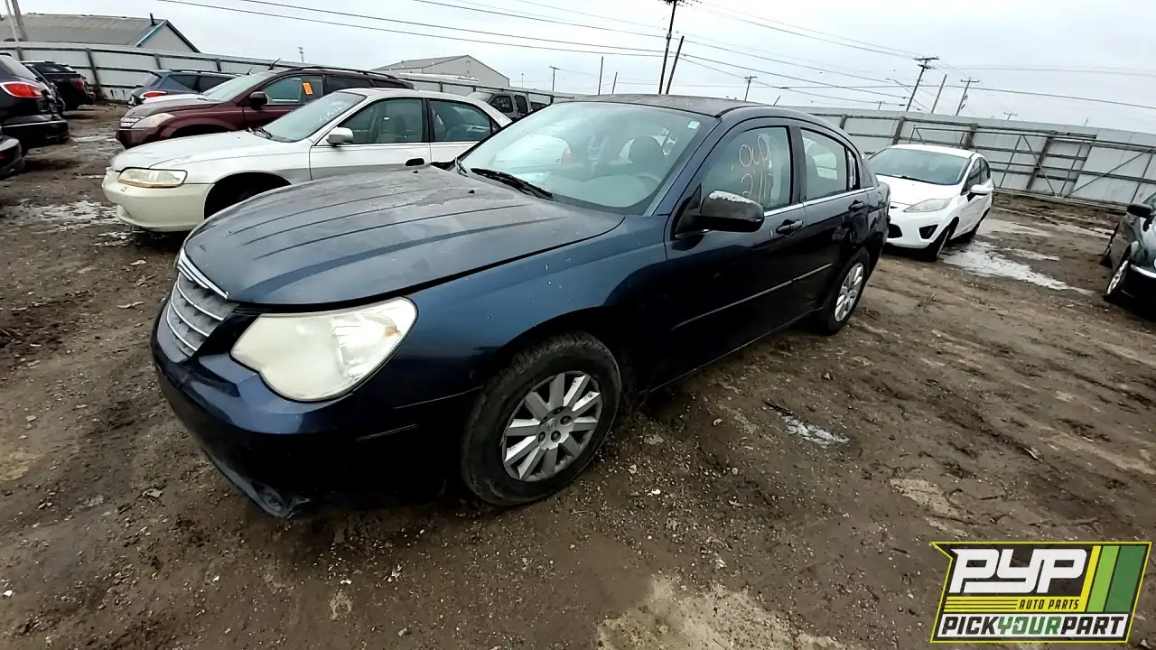 Photo of 2007 Chrysler Sebring