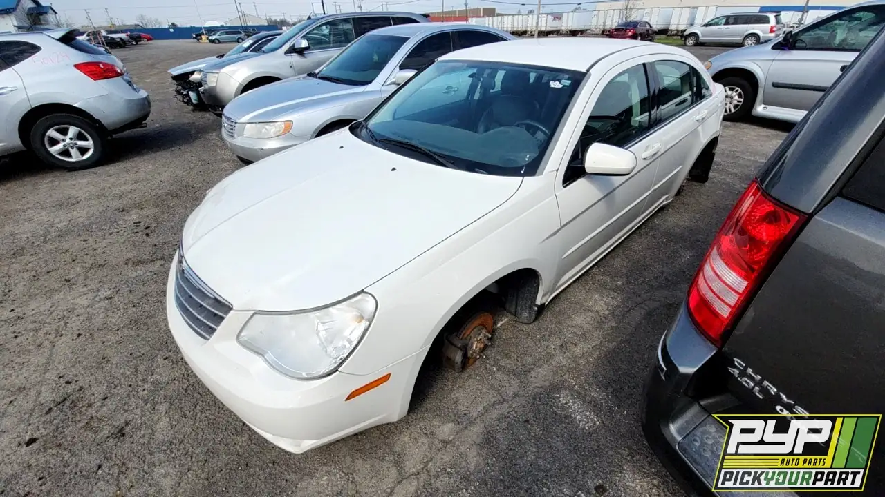 Photo of 2010 Chrysler Sebring