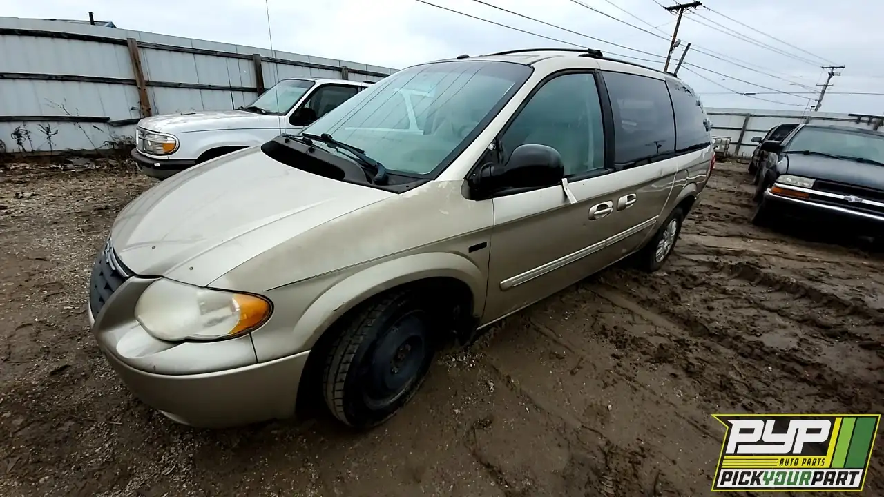 Photo of 2007 Chrysler Town & Country