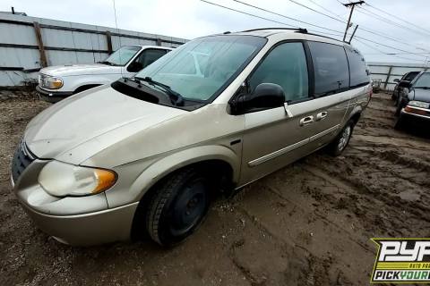 Photo of 2007 Chrysler Town & Country