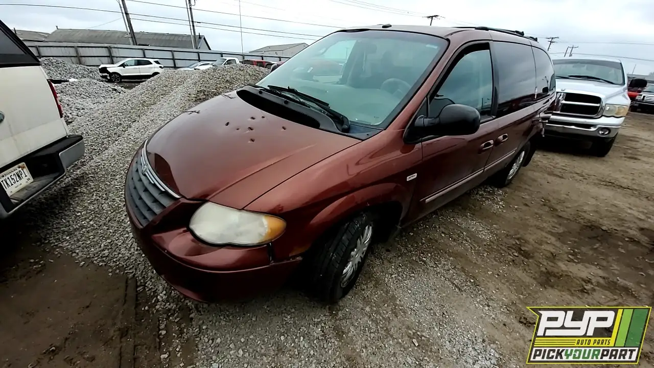 Photo of 2007 Chrysler Town & Country