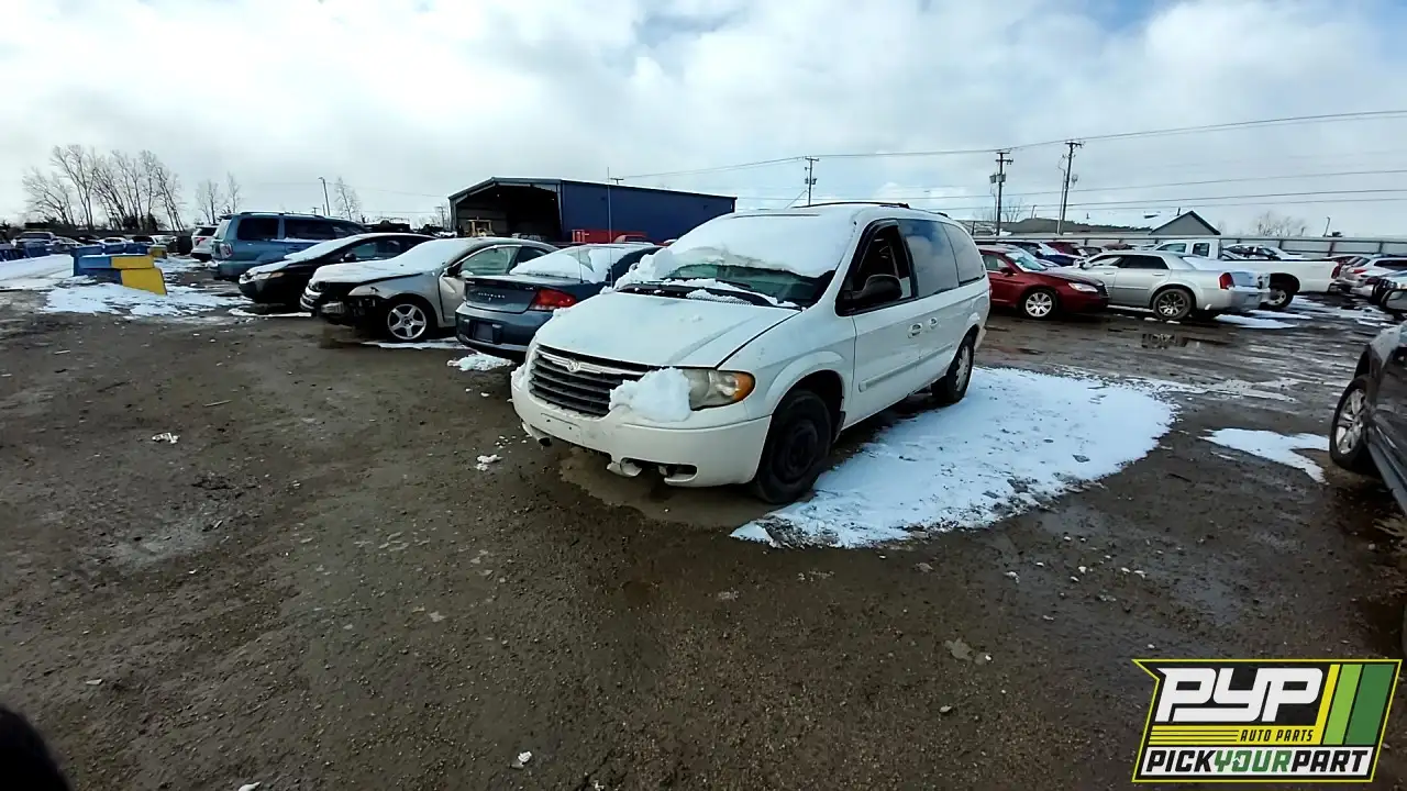 Photo of 2007 Chrysler Town & Country