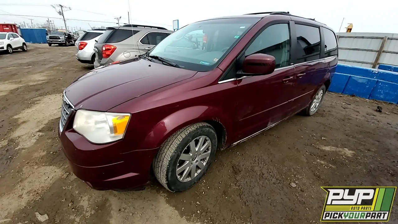 Photo of 2008 Chrysler Town & Country