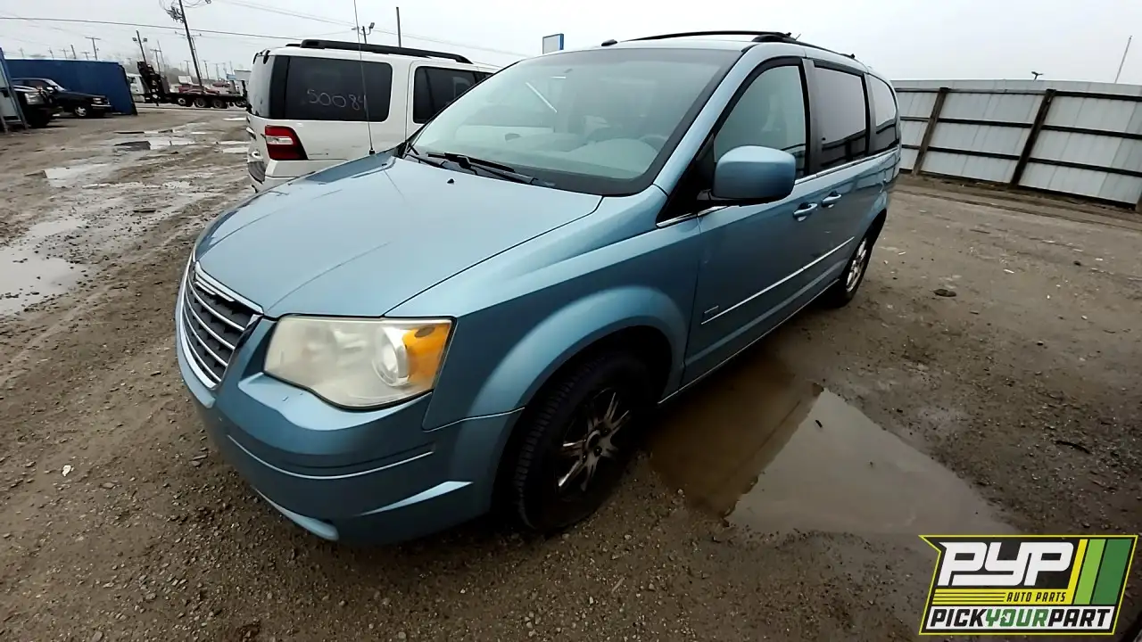 Photo of 2008 Chrysler Town & Country