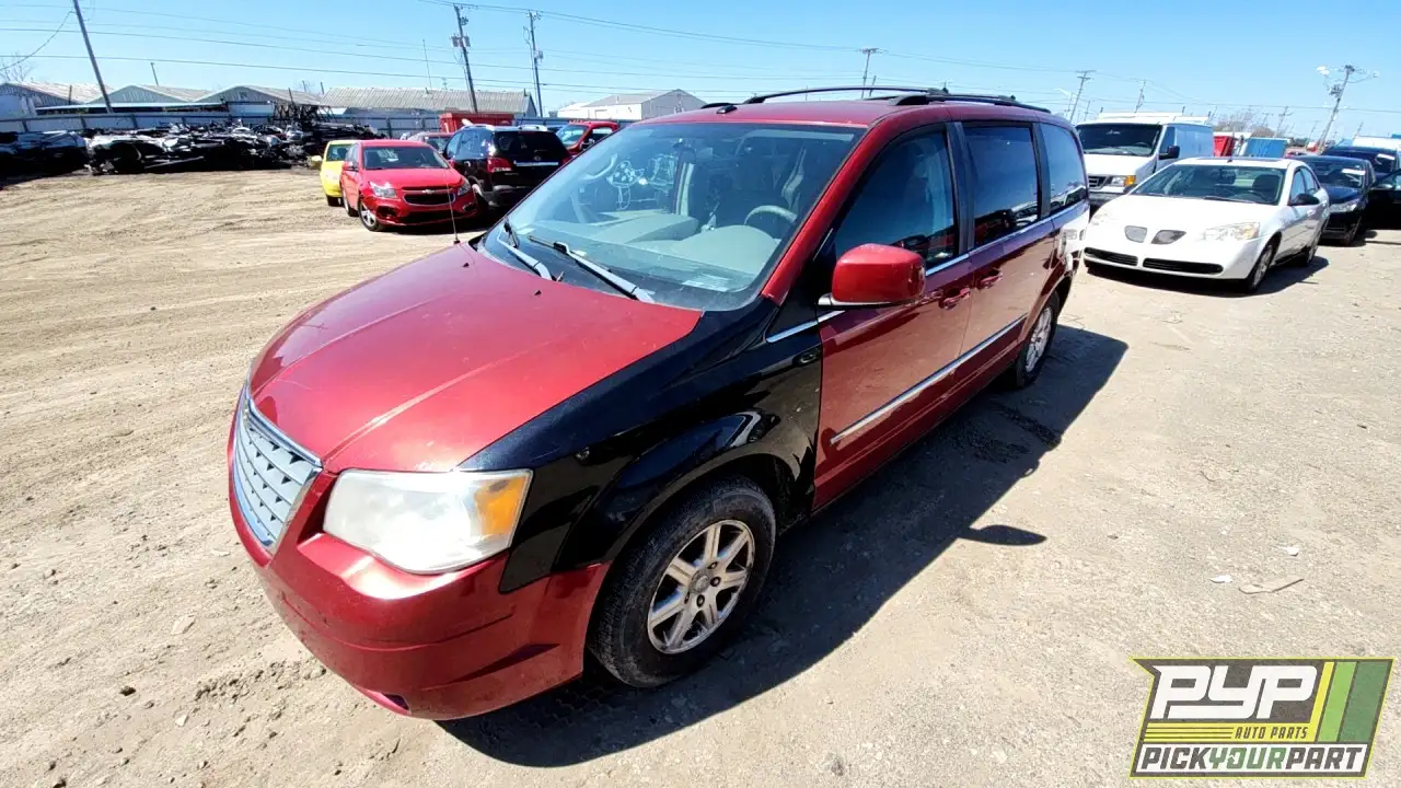 Photo of 2009 Chrysler Town & Country
