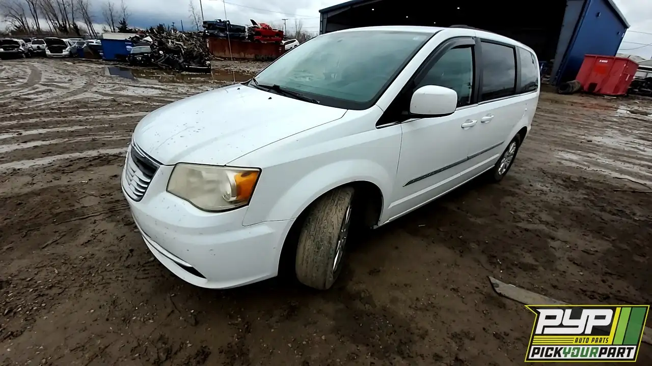 Photo of 2014 Chrysler Town & Country