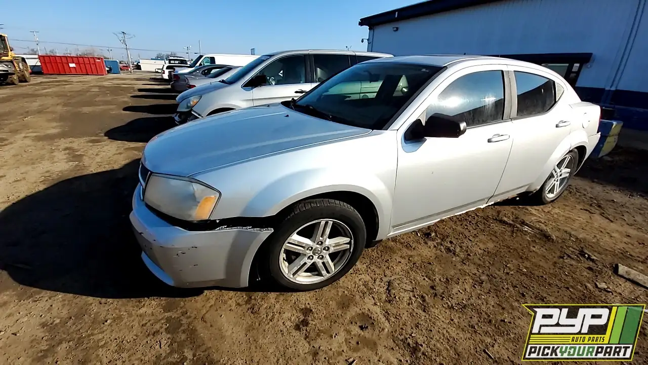 Photo of 2008 Dodge Avenger