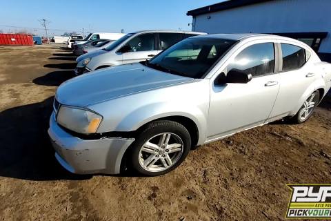 Photo of 2008 Dodge Avenger
