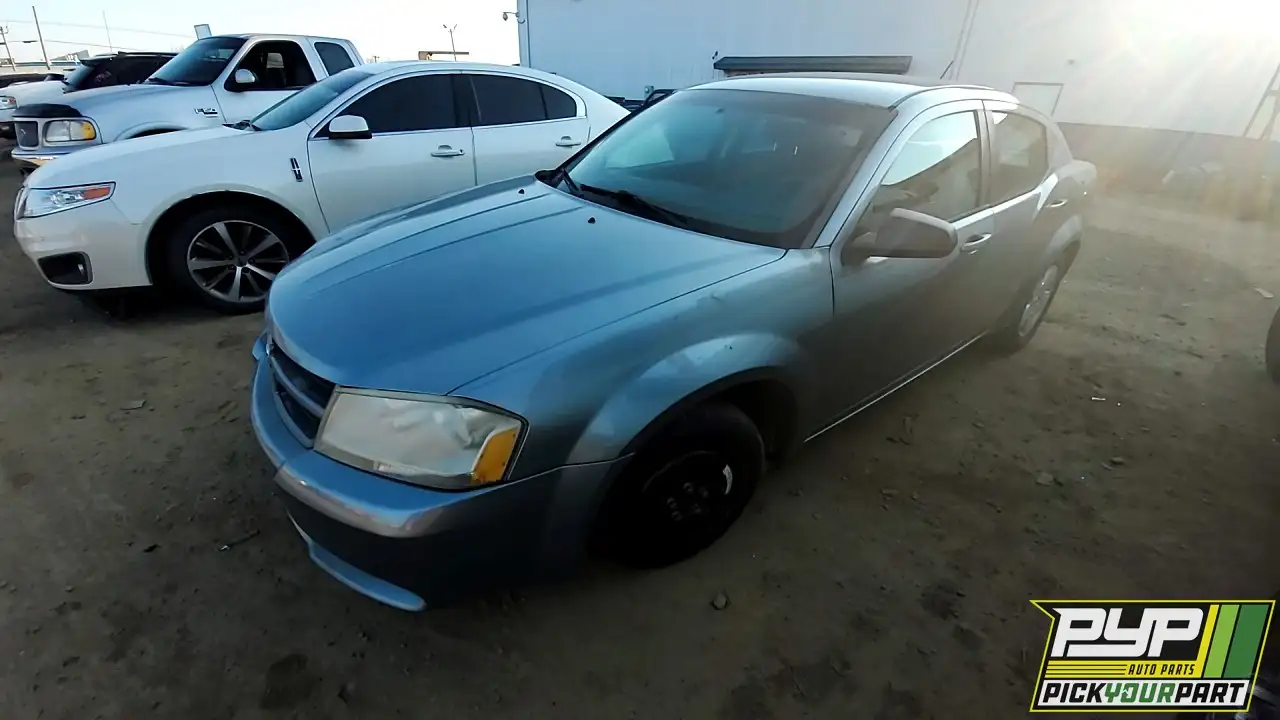 Photo of 2008 Dodge Avenger