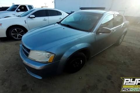 Photo of 2008 Dodge Avenger