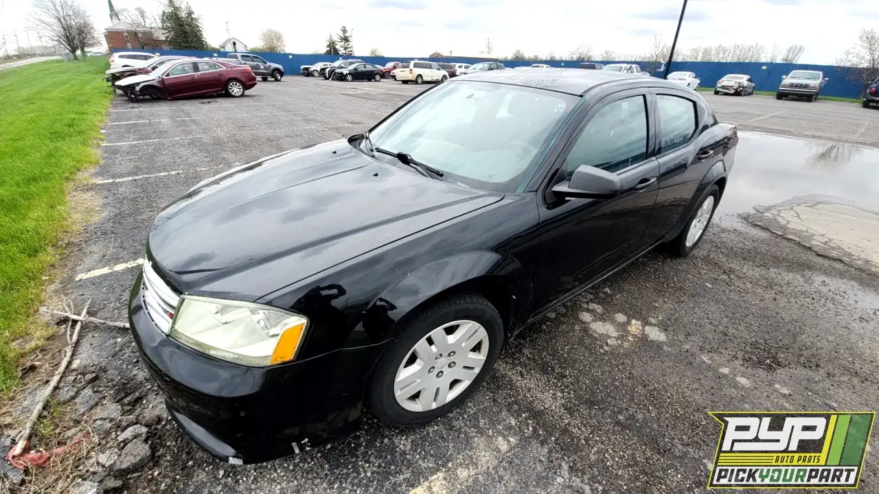 Photo of 2012 Dodge Avenger