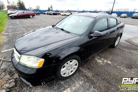 Photo of 2012 Dodge Avenger