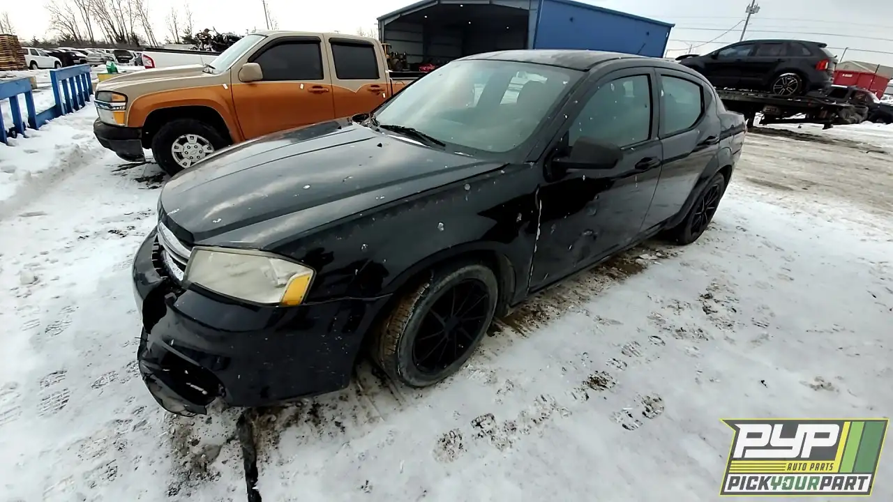 Photo of 2013 Dodge Avenger