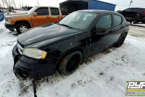 Photo of 2013 Dodge Avenger