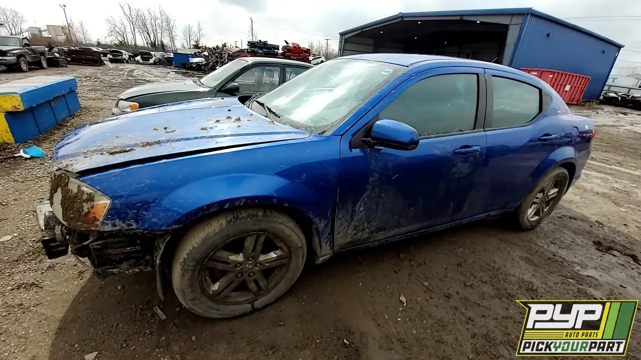 Photo of 2014 Dodge Avenger