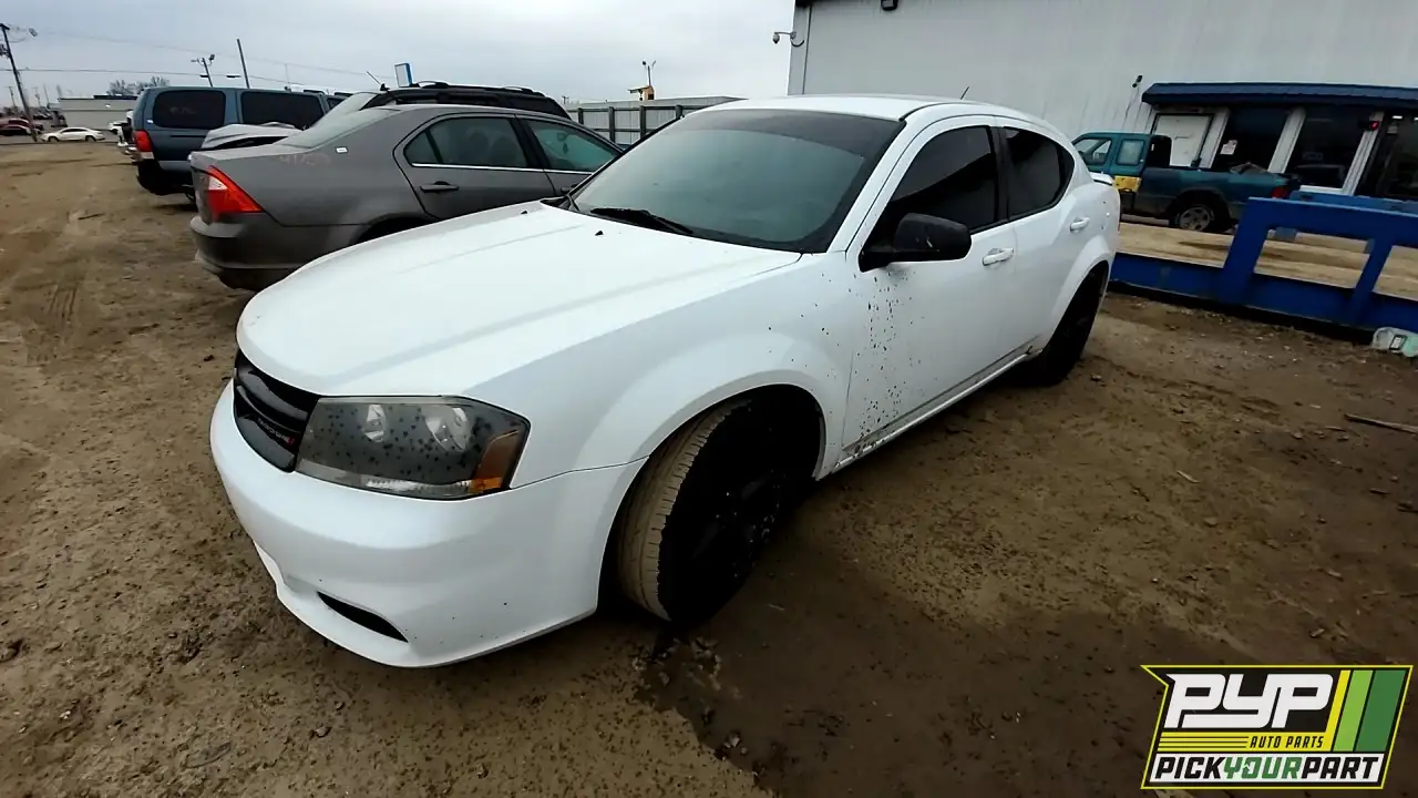 Photo of 2014 Dodge Avenger